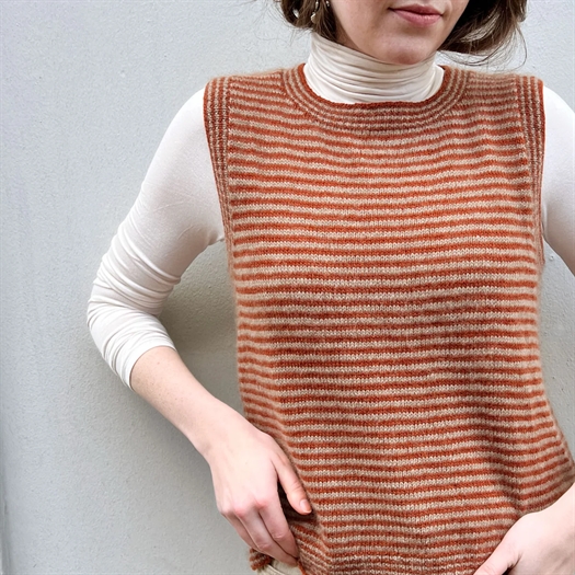 ESJAN SLIPOVER fra Kit Couture